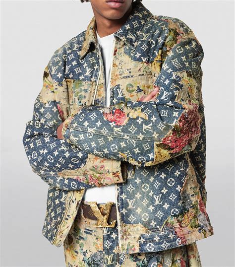 louis vuitton jacket for men.